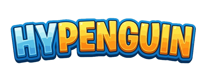 HyPenguin Logo